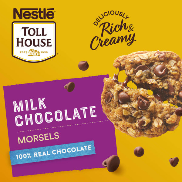 Toll House Milk Chocolate Morsels