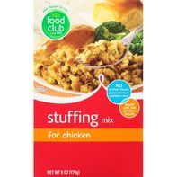 Mélange de farce Food Club pour poulet