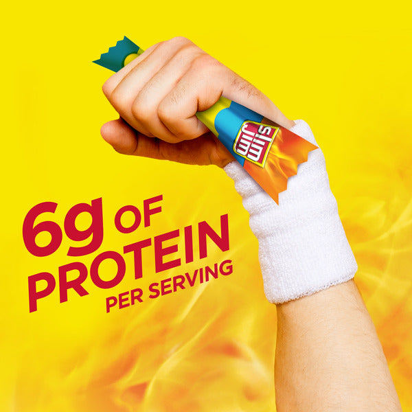 Palitos de Carne Ahumada Slim Jim - Sabor Suave