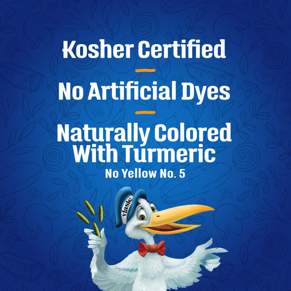 Pepinillos Enteros Vlasic Kosher Dill Baby - Amigables con Keto