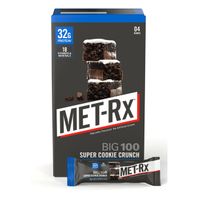 MET-Rx Colossal Super Cookie Crunch Value Pack