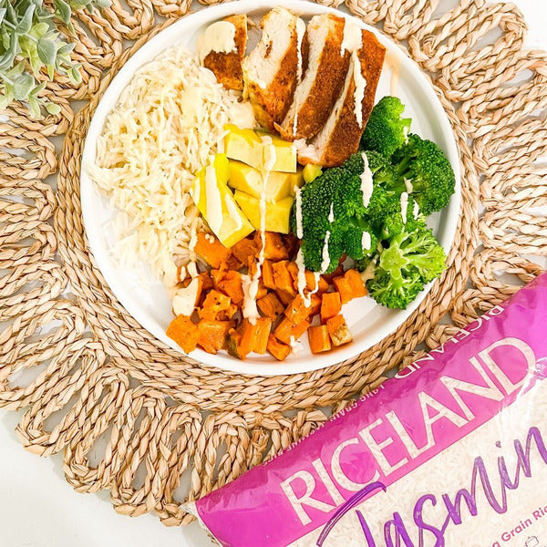 Riceland Jasmine Rice - Premium Quality Grain