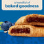 Kellogg’s Nutri-Grain Blueberry Breakfast Bars - 8 Count