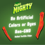 Zack's Mighty Avocado Oil Tortilla Chips - Chile Lime