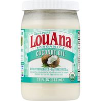 Aceite de Coco Orgánico LouAna