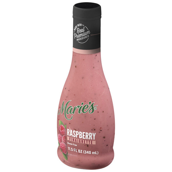 Aderezo de Vinagreta de Frambuesa de Marie
