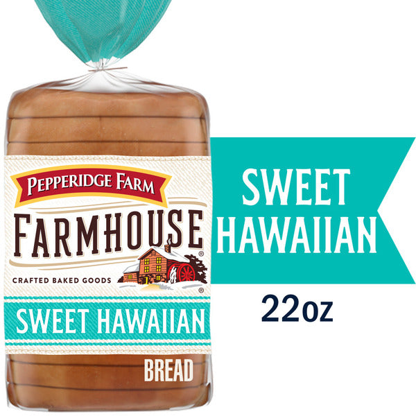 Pain hawaïen sucré Pepperidge Farm Farmhouse