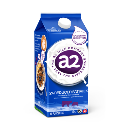 a2 Milk 2% Leche Descremada