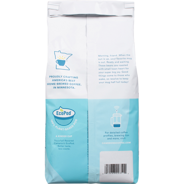 Cameron's Breakfast Blend Light Roast Ground Coffee