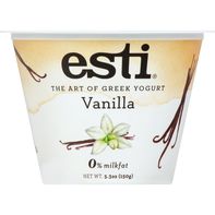 Yogur Griego de Vainilla Esti Foods