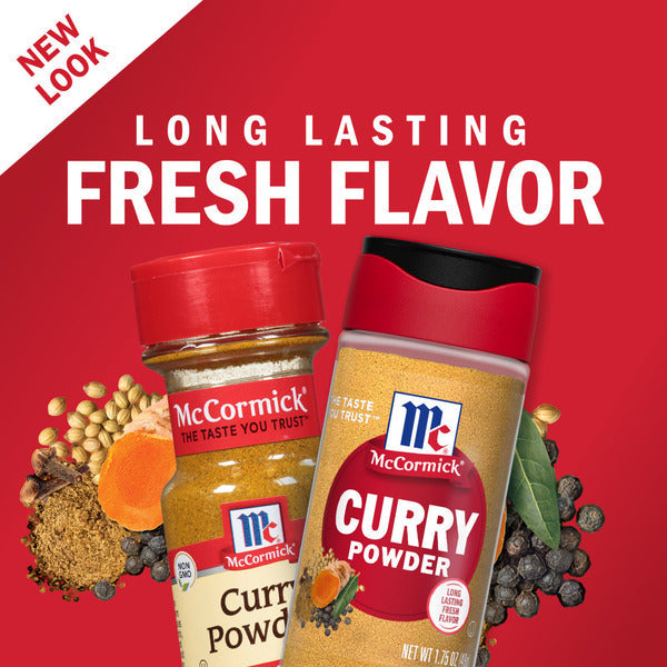 McCormick Curry Powder - Mezcla de Especias Premium