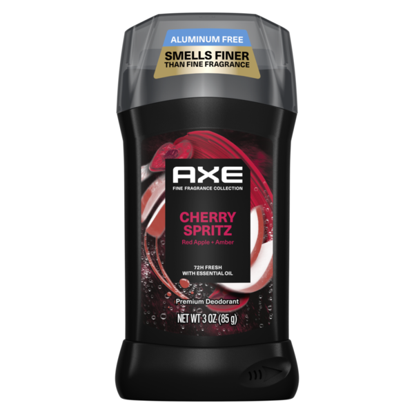 Déodorant Stick AXE Cerise - Parfum Premium