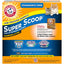 Arena de Gato Arm & Hammer Super Scoop Sin Fragancia