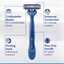 Gillette Sensor3 Men's Disposable Razor