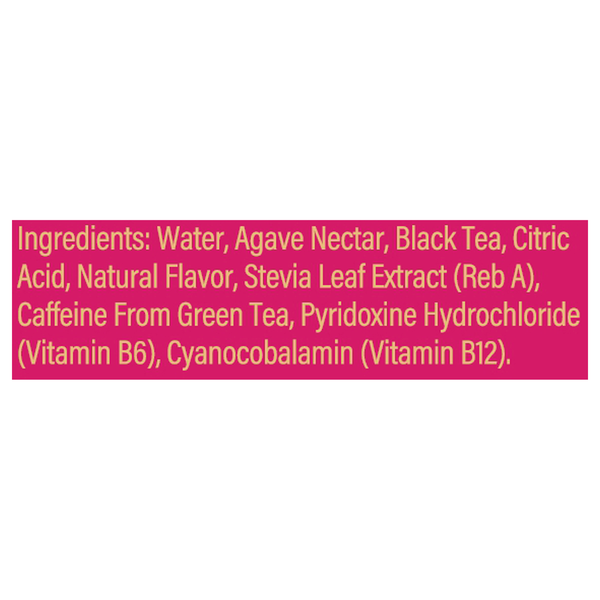 Thé Liquid Death Death Island avec des vitamines B