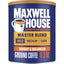 Café moulu Maxwell House Master Blend Light Roast