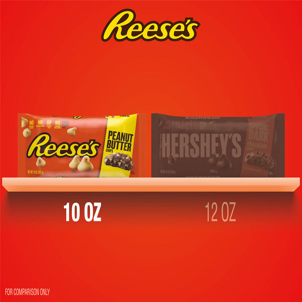 Pépites de chocolat au beurre de cacahuète Reese's
