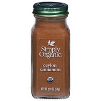 Cannelle de Ceylan Bio Simply Organic