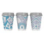 DIXIE 12oz Disposable Paper Coffee Cups & Lids - Variety Pack