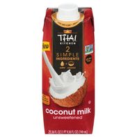Lait de coco Thai Kitchen