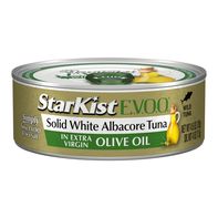 StarKist E.V.O.O. Solid White Albacore Tuna