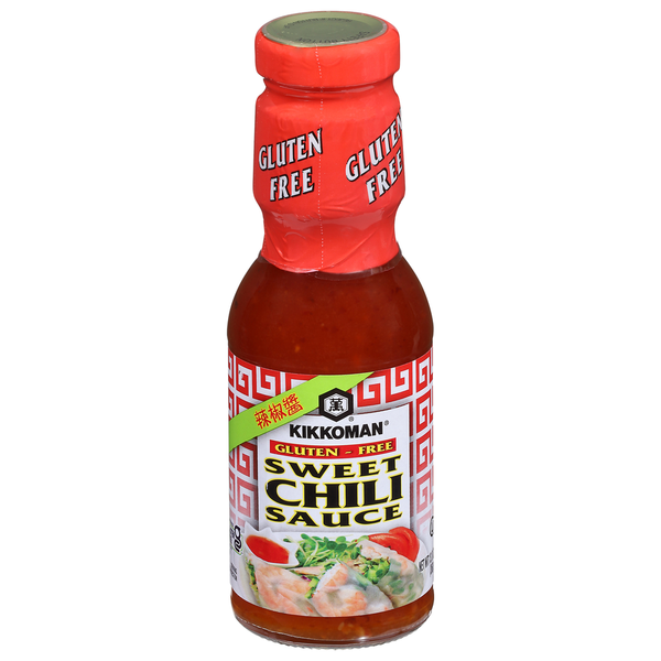 Kikkoman Gluten-Free Sweet Chili Sauce
