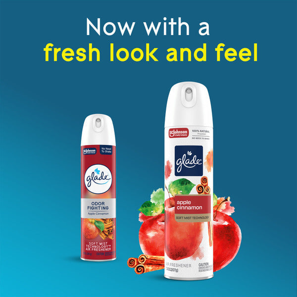 Recarga de Spray Automático Glade Pet Fresh