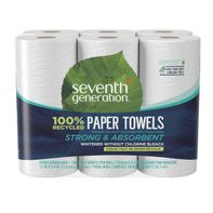Seventh Generation 2-Ply Recycled Paper Towels