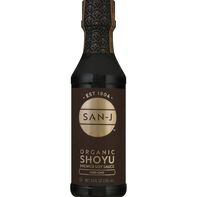 Salsa de Soja Shoyu Orgánica San-J