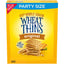 Wheat Thins Original Crackers de Blé Entier - Taille Party 20 oz