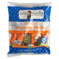Josie’s Organics Organic Vegetable Medley