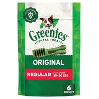 GREENIES Original Regular Daily Dental Treats
