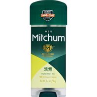 Mitchum Anti-Perspirant & Deodorant for Men - Gel Formula