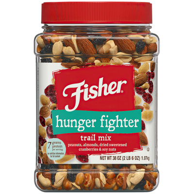 Fisher Hunger Fighter Trail Mix