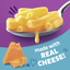 Pâtes de riz sans gluten et fromage cheddar d'Annie