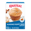 Mélange à muffins Krusteaz aux amandes et graines de pavot