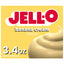 Mezcla de Pudín Instantáneo y Relleno de Pastel de Crema de Plátano Jell-O