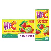 Hi-C Strawberry Kiwi Kraze Fruit Drink