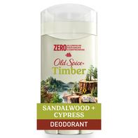 Déodorant pour hommes Old Spice sans aluminium Timber