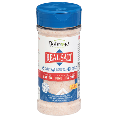 Sel de mer fin ancien Real Salt