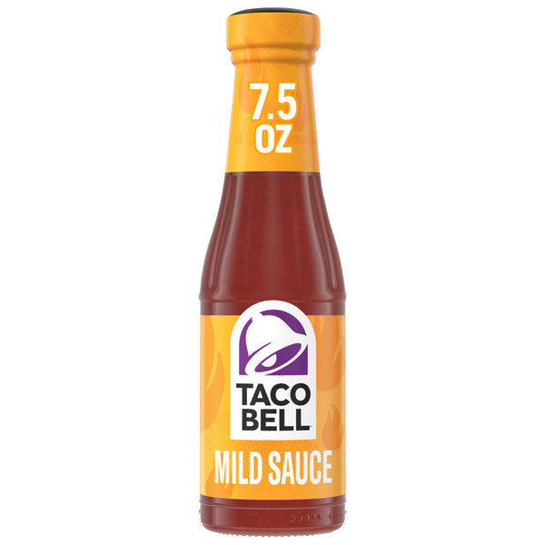 Salsa Suave Taco Bell - Condimento Sabroso