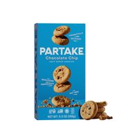 Partake Soft Baked Chocolate Chip Cookies