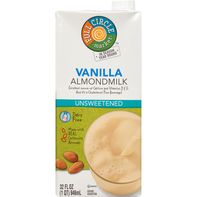 Lait d'amande vanille non sucré Full Circle
