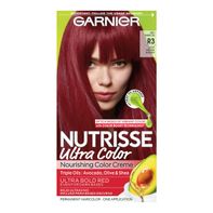 Garnier Nourishing Bold Permanent Hair Color Creme