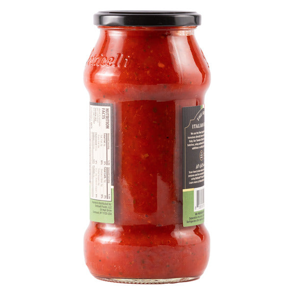 Sauce Pasta Tomate & Basilic Botticelli