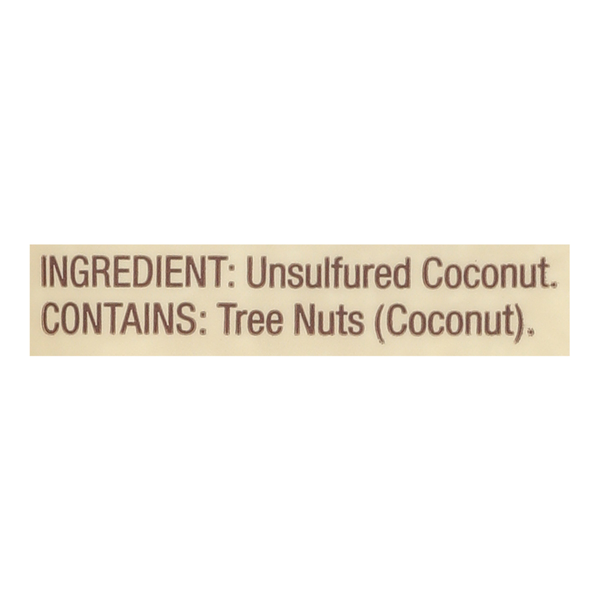 Bob's Red Mill Unsweetened Shredded Coconut