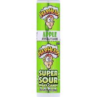 WARHEADS Super Sour Apple Spray Candy