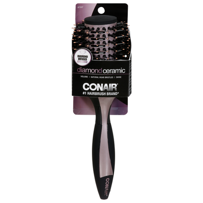 Conair Diamond Ceramic Hair Brush