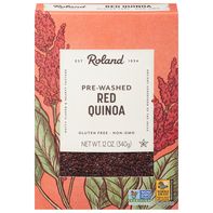 Quinoa Roja Prelavada de Roland Foods