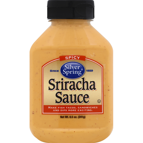 Salsa Sriracha Picante Silver Spring